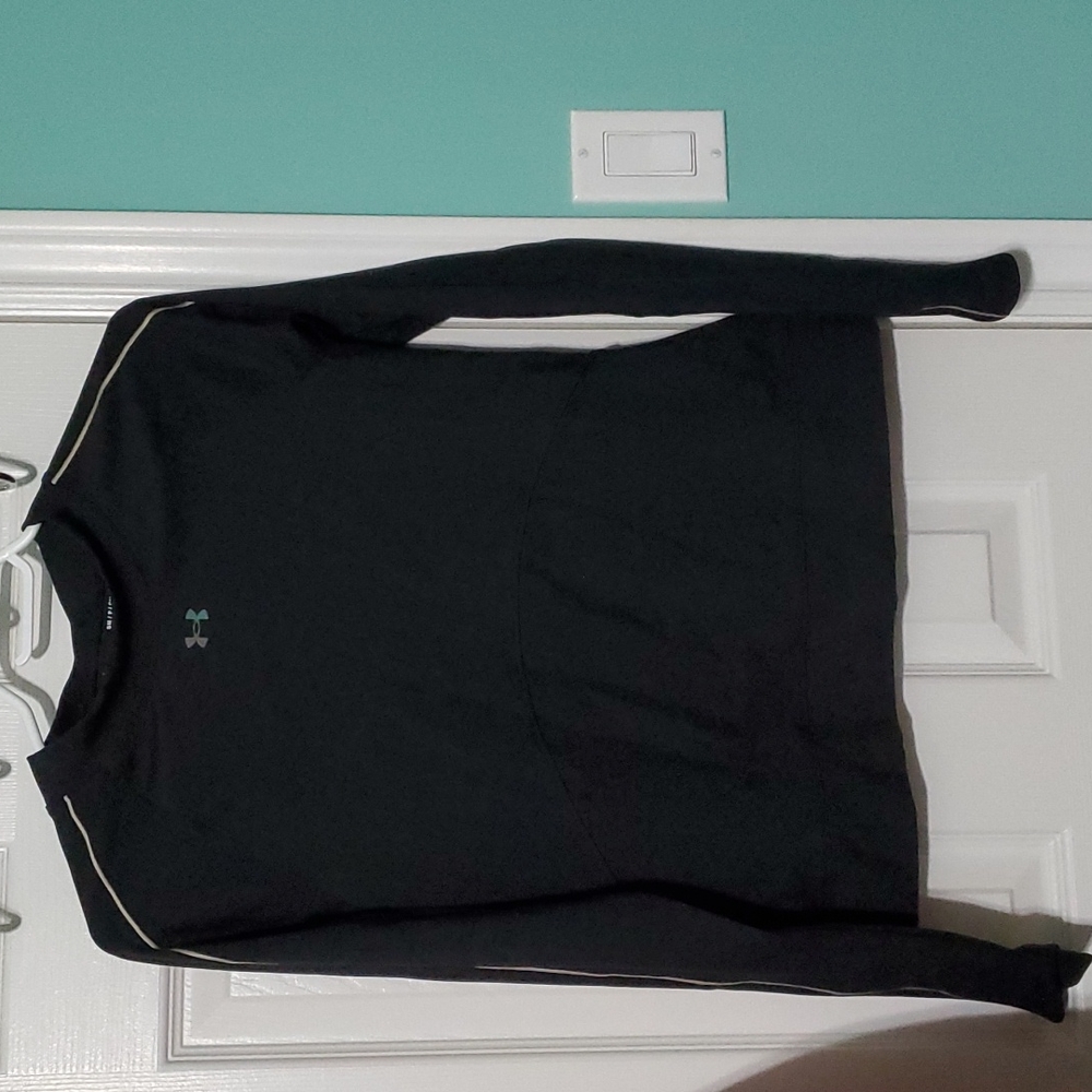 Under Armour Rush long sleeve. Women's small